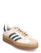 Gazelle Bold W Lave Sneakers Cream Adidas Originals