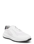 U Pg1X A Lave Sneakers White GEOX