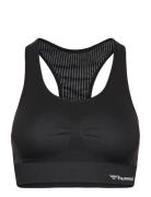 Hmlmt Shaping Seamless Sports Top Sport Bras & Tops Sports Bras - All ...