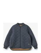 Thermo Jacket Benni Outerwear Thermo Outerwear Thermo Jackets Blue Whe...