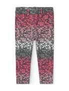 Fleece Trousers Printed For Baby -Bci Bottoms Trousers Multi/patterned...