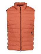 Egon Usx Vest Vest Orange Didriksons