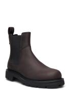 Cameron Støvletter Chelsea Boot Brown VAGABOND