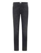 Style Vegas Slim Bottoms Jeans Slim Black MUSTANG