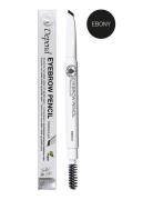 Eyebrowpen. Triangular Ebony Nord Øyebrynsblyant Sminke Nude Depend Co...