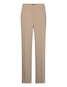 Brassicabbeleza Pants Bottoms Trousers Suitpants Beige Bruuns Bazaar