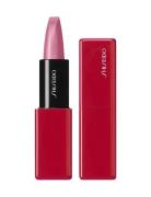 Technosatin Gel Lipstick Leppestift Sminke Pink Shiseido