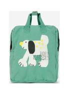 Fairy Dog Schoolbag Accessories Bags Backpacks Green Bobo Choses