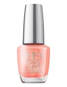 Is - Data Peach 15 Ml Neglelakk Sminke Nude OPI