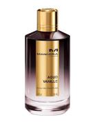 Aoud Vanille Edp Parfyme Eau De Parfum Nude Mancera