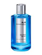 Silver Blue Eau De Parfums 120 Ml Parfyme Eau De Parfum Nude Mancera