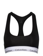 Bralette Lingerie Bras & Tops Soft Bras Tank Top Bras Black Calvin Kle...