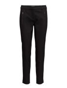 Frzapant 1 Pants Bottoms Trousers Slim Fit Trousers Black Fransa