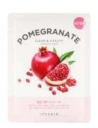 It´s Skin The Fresh Mask Sheet Pomegrante Beauty Women Skin Care Face ...