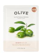 It´s Skin The Fresh Mask Sheet Olive Beauty Women Skin Care Face Masks...