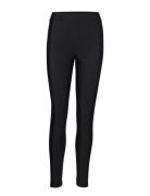 Scuba Leggings Bottoms Leggings Black Wolford