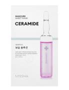 Missha Mascure Moisture Barrier Solution Sheet Mask Beauty Women Skin ...