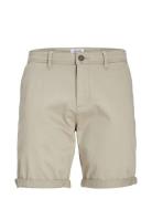 Jpstbowie Shorts Solid Srt Sn Bottoms Shorts Chinos Shorts Beige Jack ...