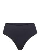 Brief Brazilian High Seamless Lingerie Panties Brazilian Panties Black...