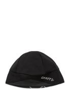 Adv Lumen Fleece Hat Sport Headwear Beanies Black Craft