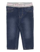 Levi's® Skinny Pull On Pants Bottoms Blue Levi's