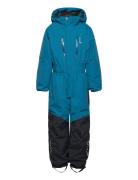 Penguin Snowsuit Kids Moss 80 Sport Coveralls Snow-ski Coveralls & Set...