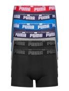 Puma Basic Boxer 6P Ecom Sport Boxers Blue PUMA