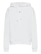 Hanger Hoodie Tops Sweat-shirts & Hoodies Hoodies White Hanger By Holz...