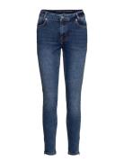 37 The Celinazip 101 High Slim Y Bottoms Jeans Slim Blue My Essential ...