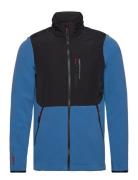 Evo Pt Fleece Sport Sweat-shirts & Hoodies Fleeces & Midlayers Blue Mu...