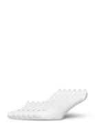 Hmlchevron 6-Pack No Show Socks Sport Socks Footies-ankle Socks White ...