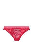 Offbeat Brazilian Lingerie Panties Brazilian Panties Red Freya