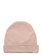 Beanie Accessories Headwear Hats Beanie Pink En Fant