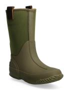 Bisgaard Neo Thermo Shoes Rubberboots High Rubberboots Green Bisgaard