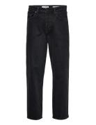 Slh220-Loose Kobe 24301 Black Jns Noos Bottoms Jeans Relaxed Black Sel...