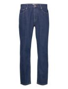 Ryder Relaxed Fit Jeans Bottoms Jeans Relaxed Blue Les Deux