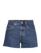 501 Original Short Salsa Halfw Bottoms Shorts Denim Shorts Blue LEVI´S...