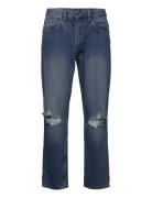 Rrtokyo Jeans Loose Fit Bottoms Jeans Relaxed Blue Redefined Rebel