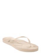 Slim Flip Flop Shoes Summer Shoes Sandals Flip Flops Cream SLEEPERS