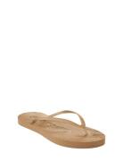 Slim Flip Flop Shoes Summer Shoes Sandals Flip Flops Beige SLEEPERS