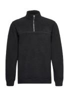 Onsremy Reg 1/4 Zip Swt Tops Sweat-shirts & Hoodies Fleeces & Midlayer...