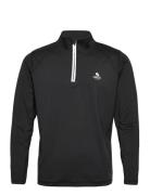 Forester Midlayer Sport Sweat-shirts & Hoodies Fleeces & Midlayers Bla...