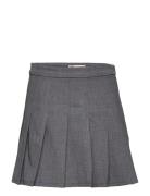 Kogoxford Short Pleat Skirt Tlr Dresses & Skirts Skirts Short Skirts G...