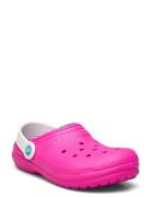 Classic Lined Clog K Shoes Clogs Pink Crocs