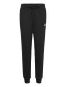 W Lin Ft Cf Pt Sport Sweatpants Black Adidas Sportswear