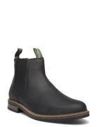 Barbour Farsley Støvletter Chelsea Boot Black Barbour