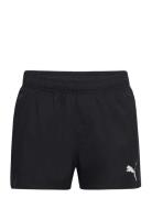 Puma Swim Men Short Shorts 1P Sport Shorts Black Puma Swim