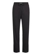 Adjustable Pant Lightweight Bottoms Trousers Casual Black Resteröds