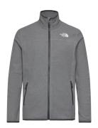 M 100 Glacier Full Zip - Eu Sport Sweat-shirts & Hoodies Fleeces & Mid...