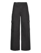 Baggy Cargo Meteorite Bottoms Trousers Cargo Pants Black LEVI´S Women